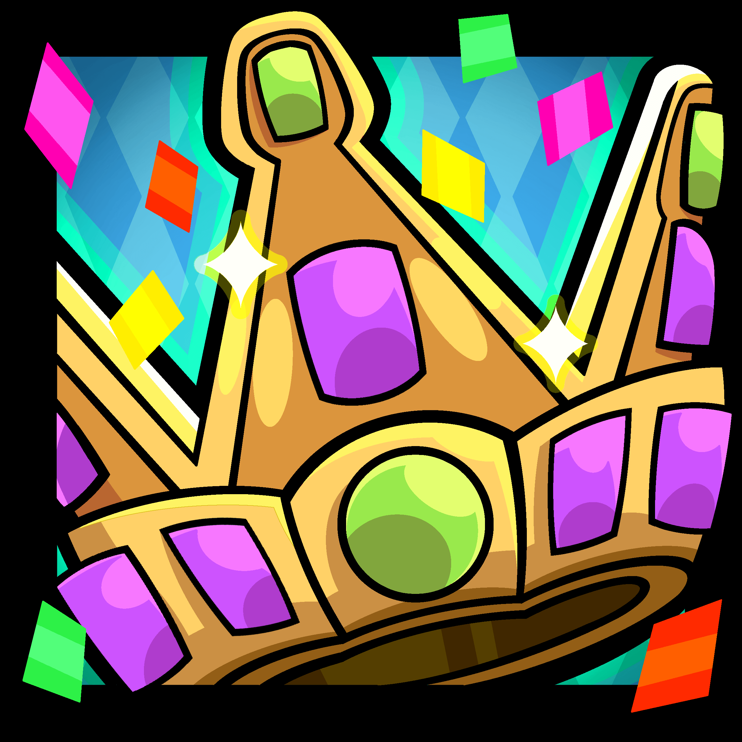 KING